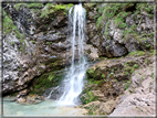 foto Cascate alte in Vallesinella